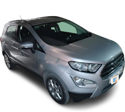 2018 Ford Ecosport - SUV - Petrol - Manual - ₹5.28 lakh